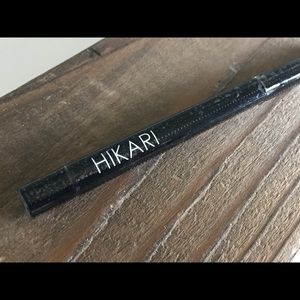 HIKARI eyeliner, black